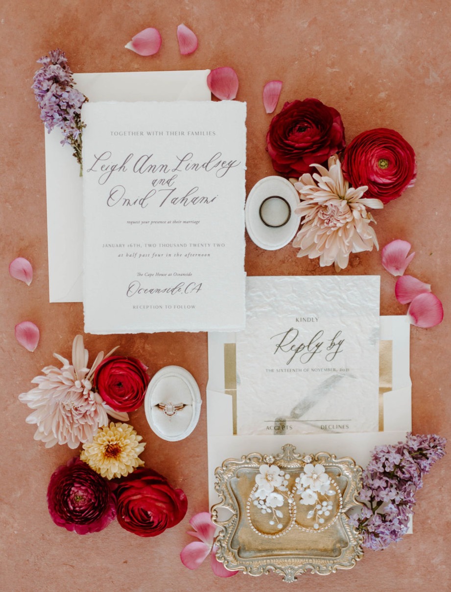 Wedding invitation 9