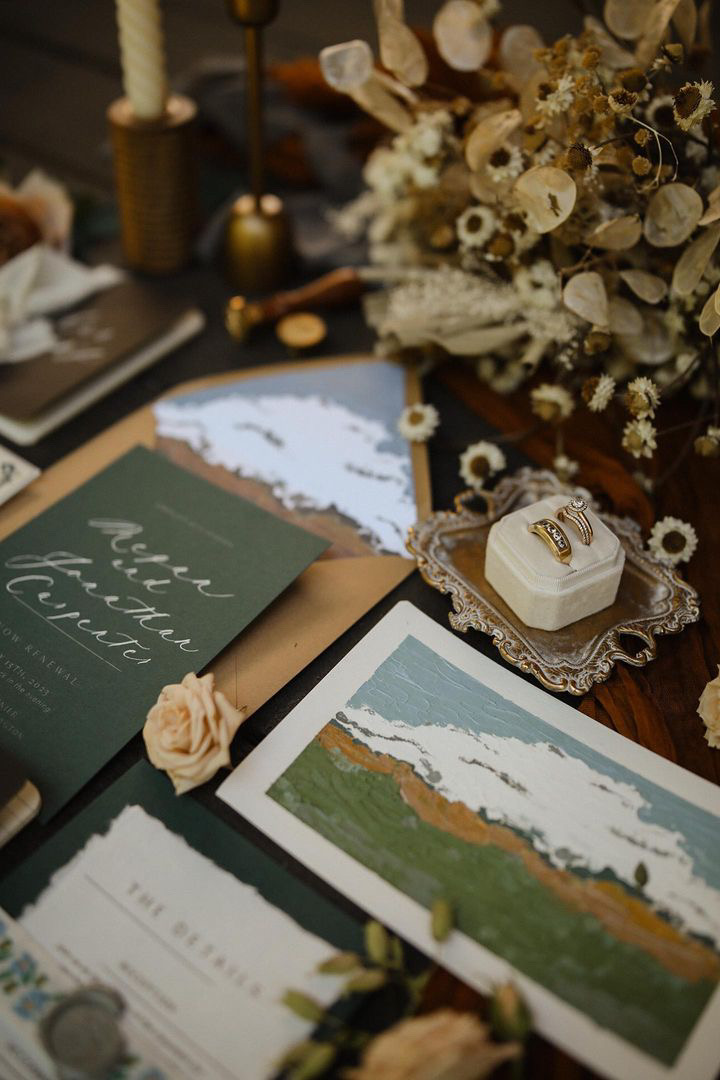 Mt Rainier Wedding