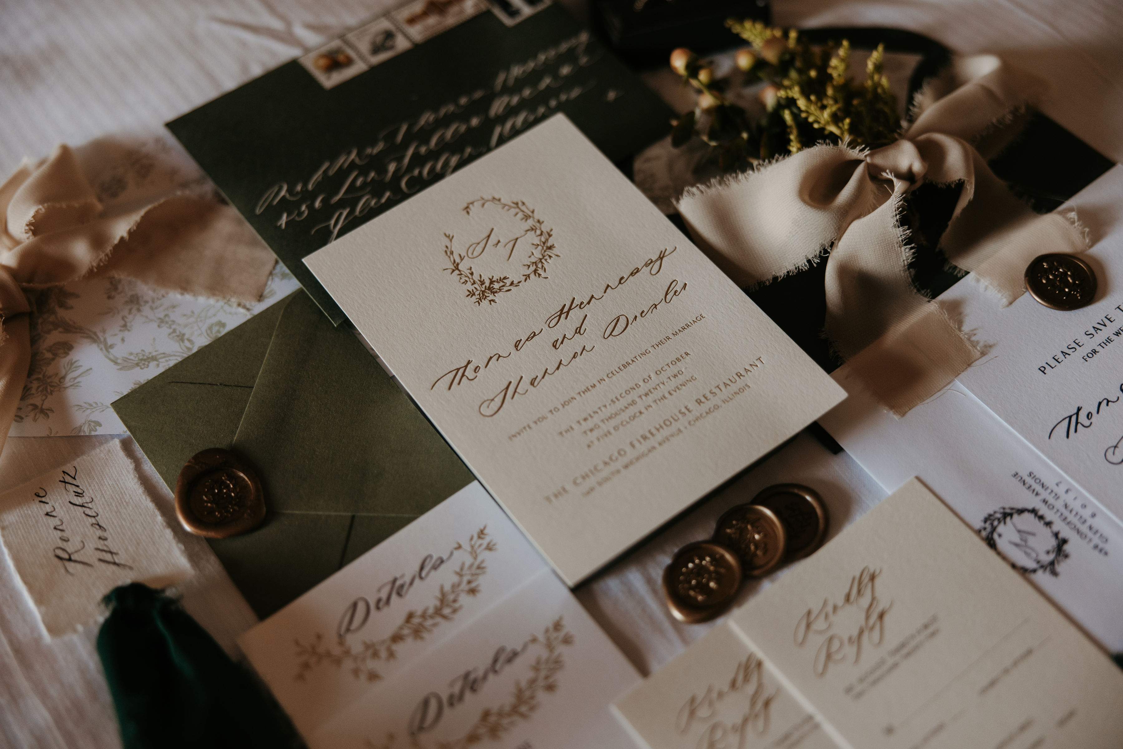 Drake Hotel Wedding