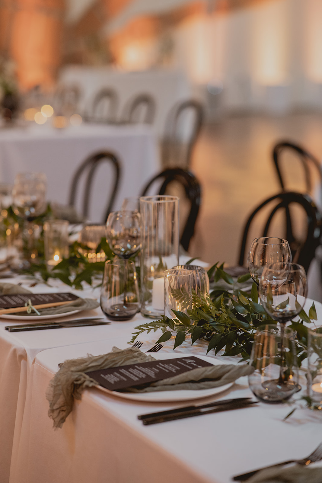 Fall California Wedding