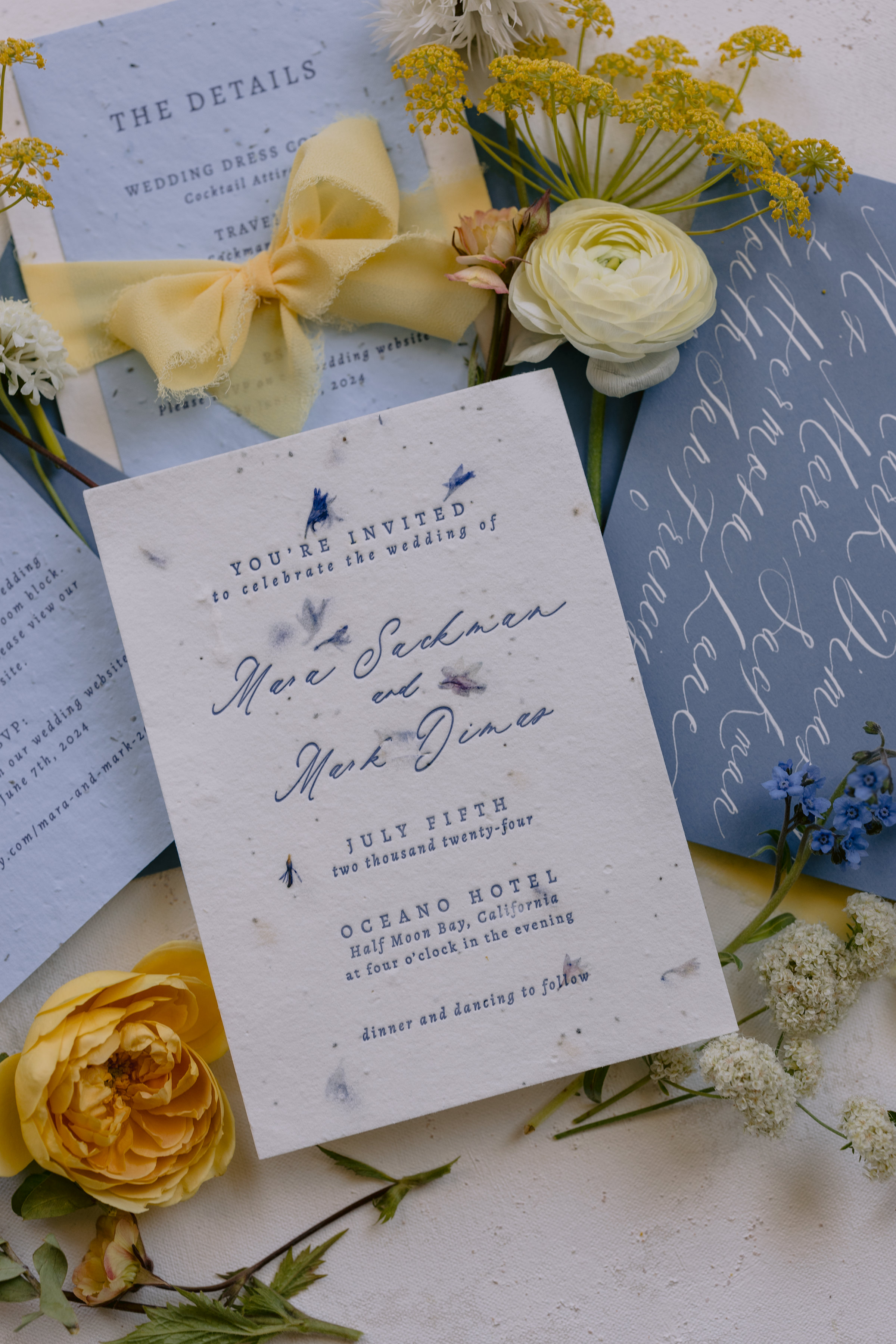 Wedding invitation 3
