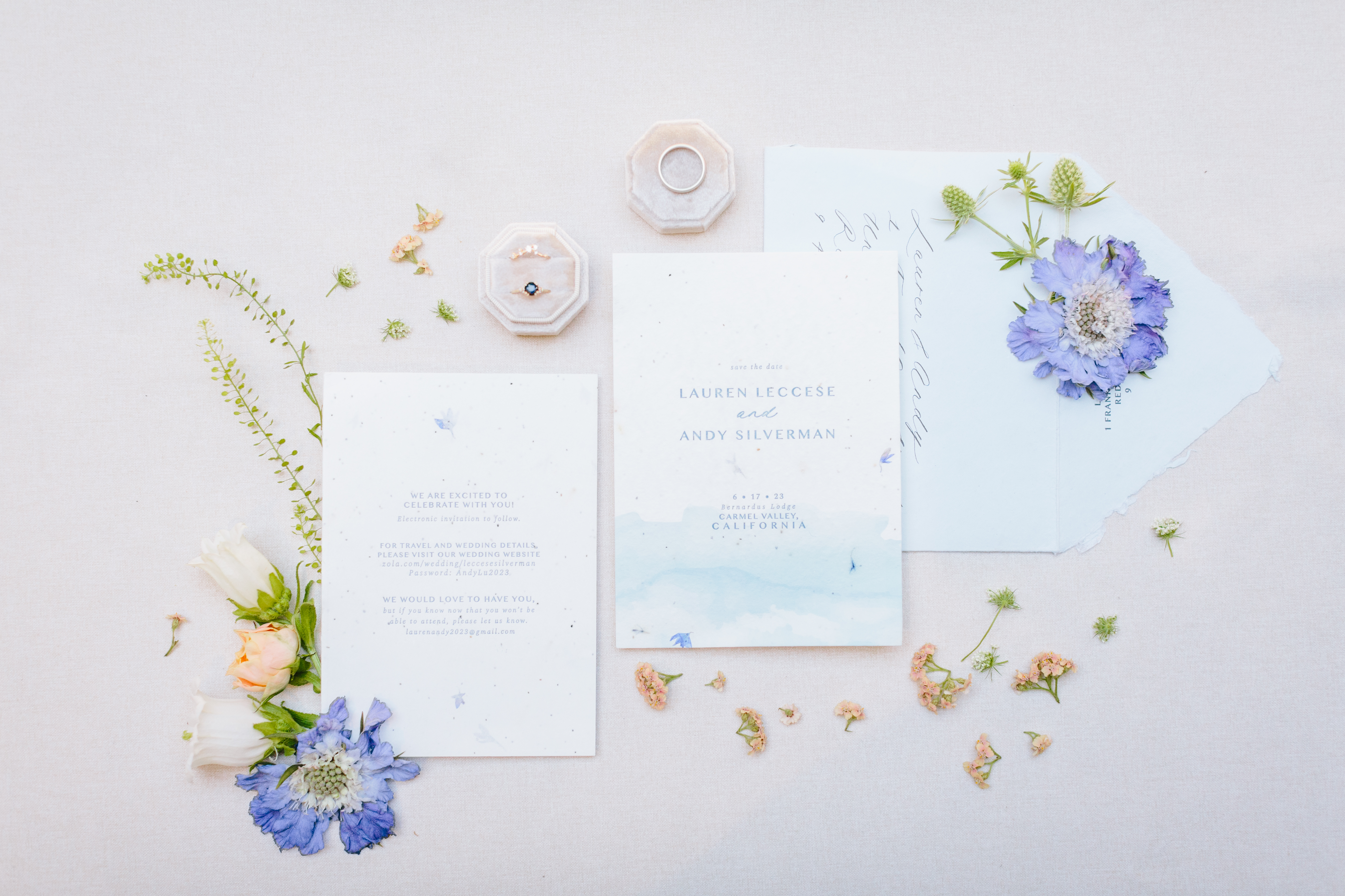 Wedding Invitations Suites