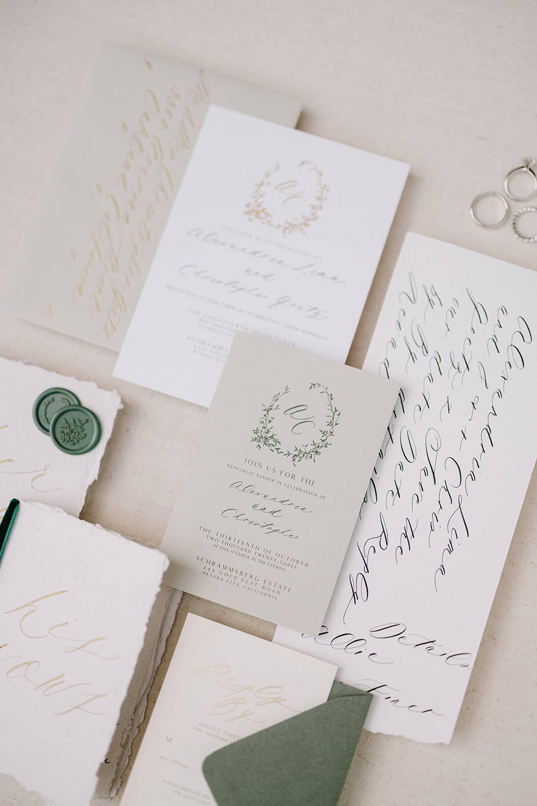Nevada City Wedding