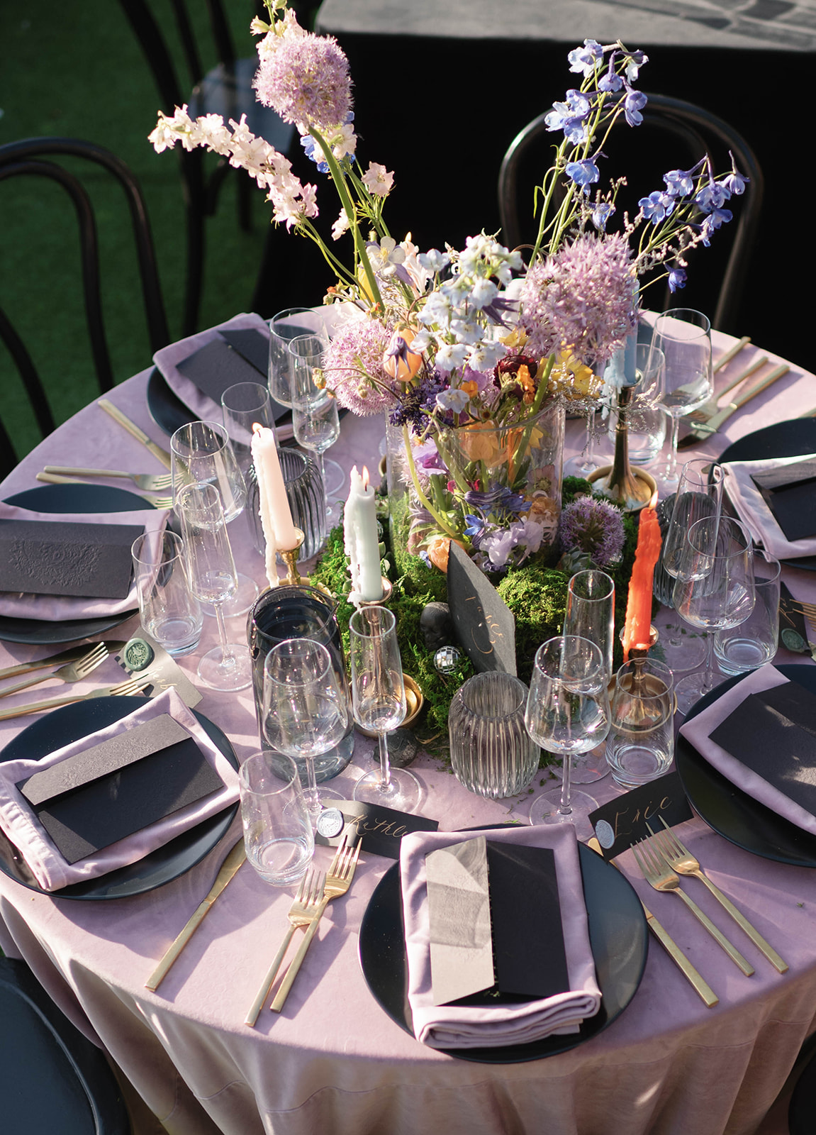 Nate & Arianna Wedding