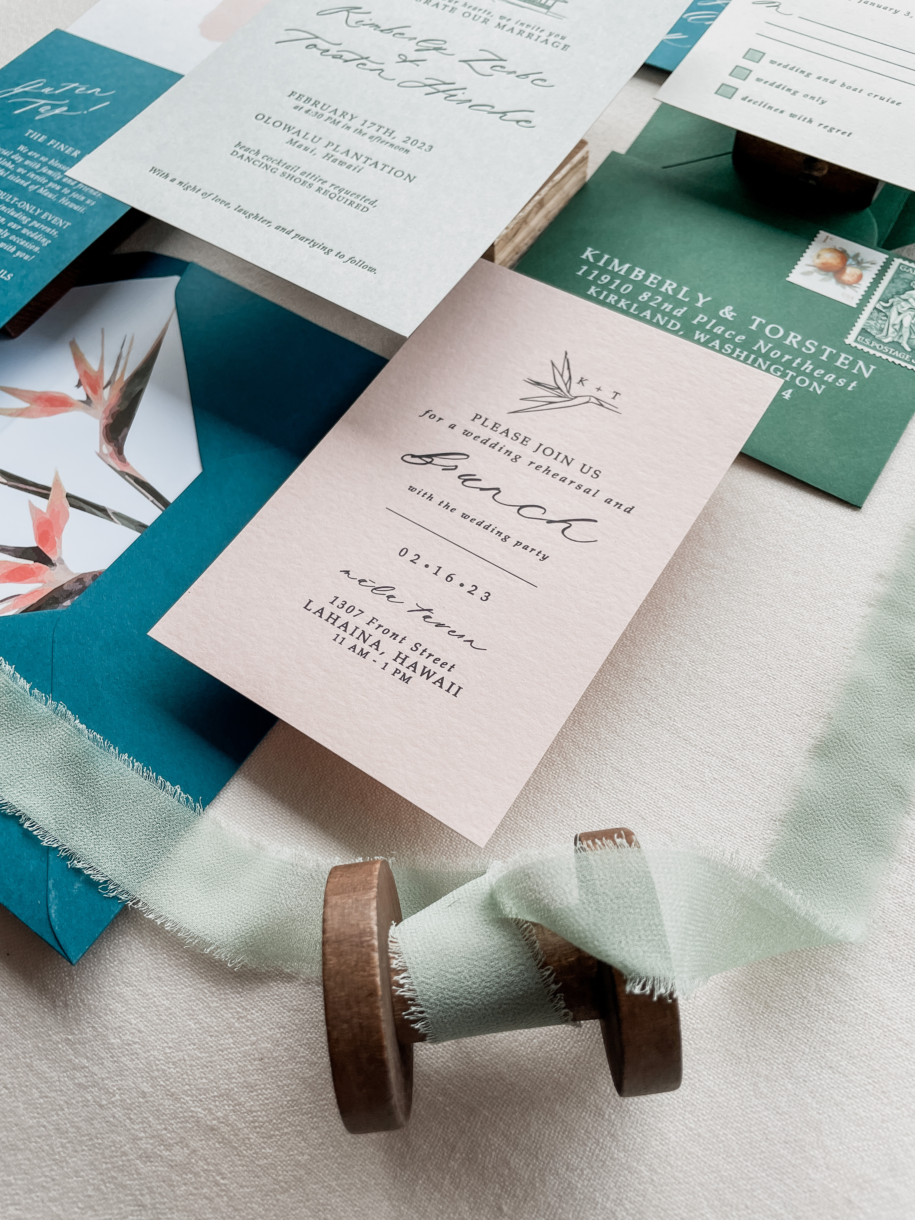 Hawaii Wedding